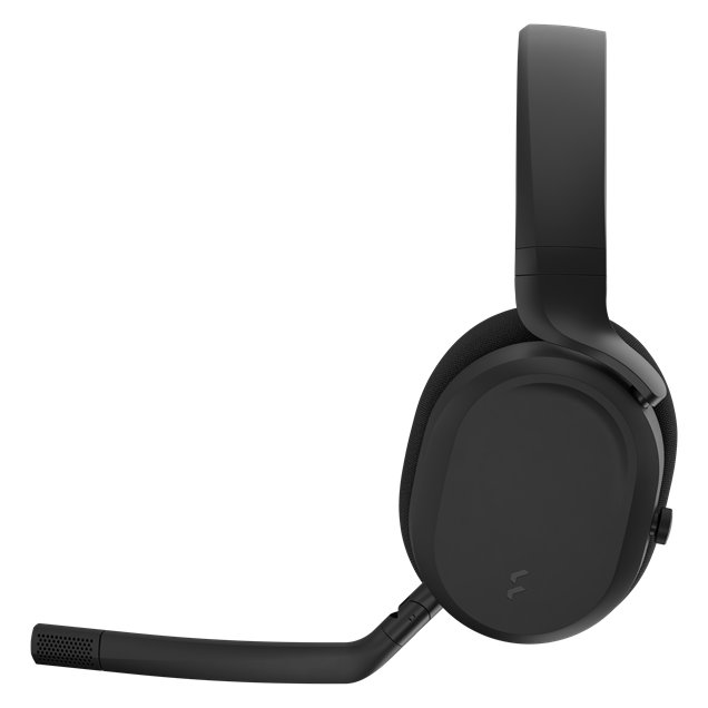 Fractal Scape Dark Wireless Gaming Headset